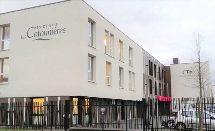 Appartement à vendre, 20m², Loos