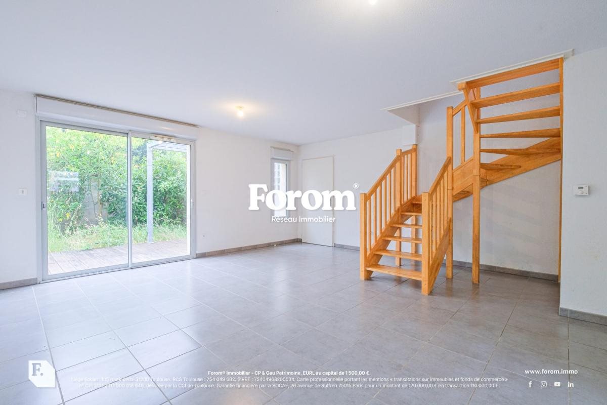 Maison à vendre, 78m², Cugnaux