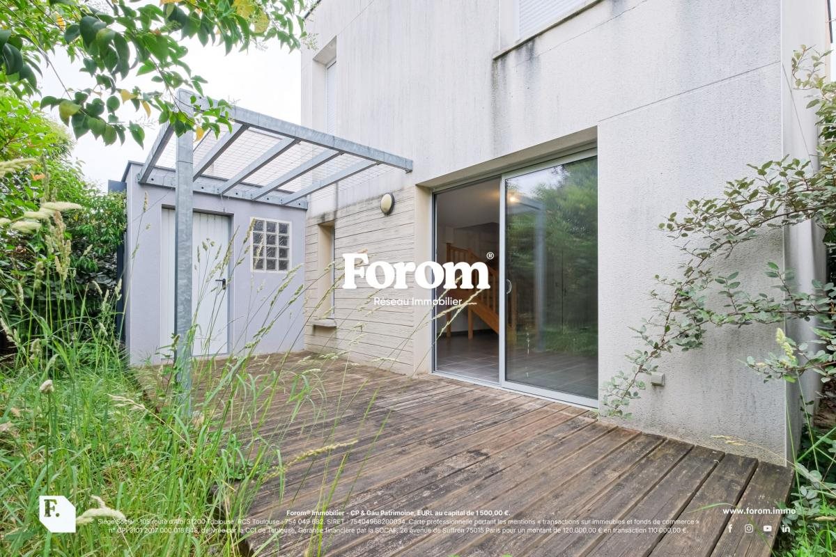 Maison à vendre, 78m², Cugnaux