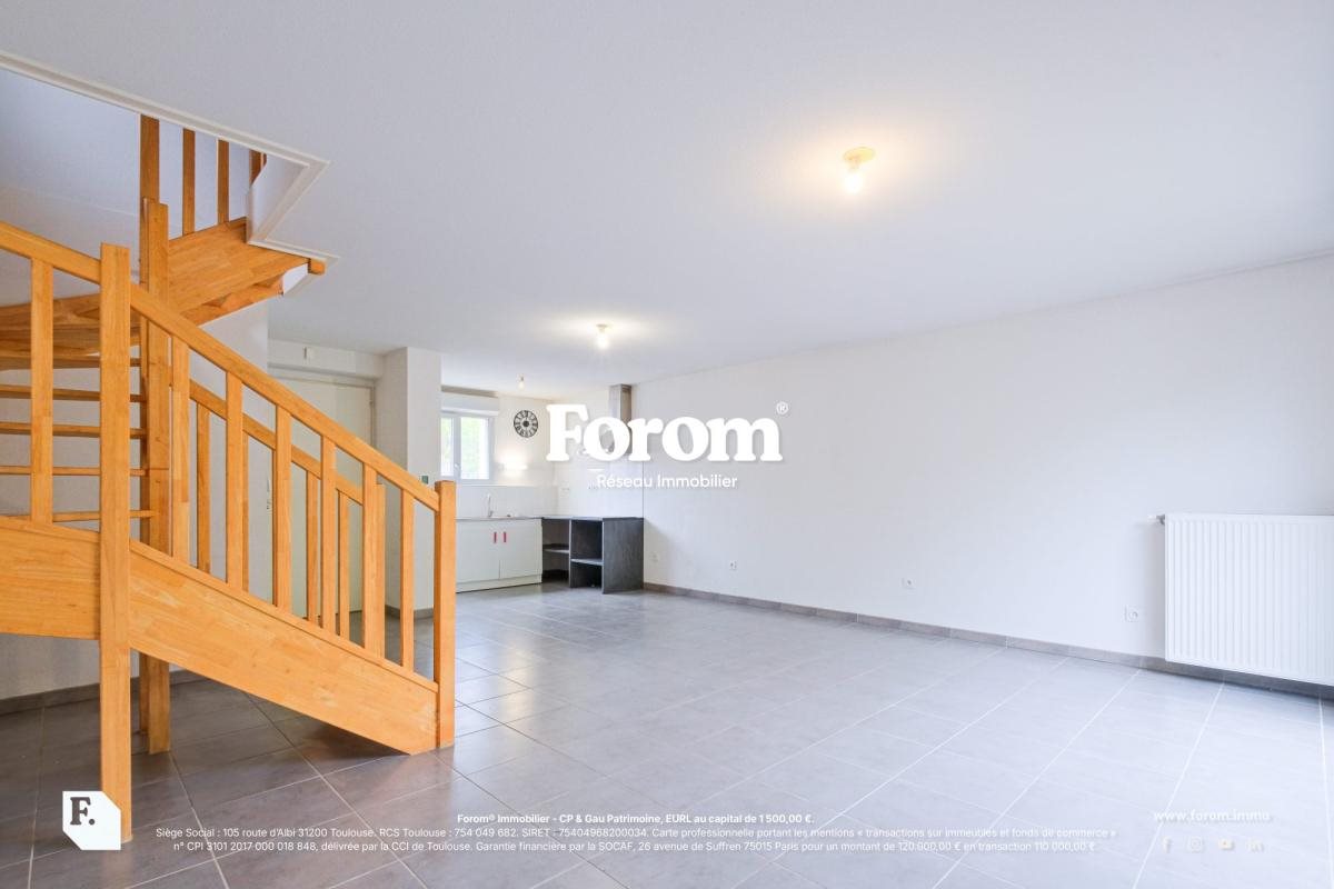 Maison à vendre, 78m², Cugnaux