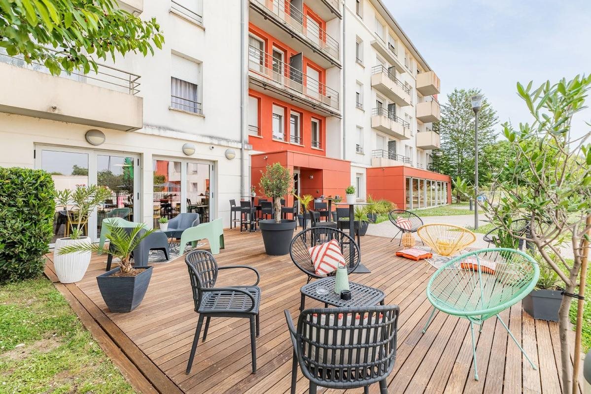 Appartement à vendre, 23m², Cornebarrieu