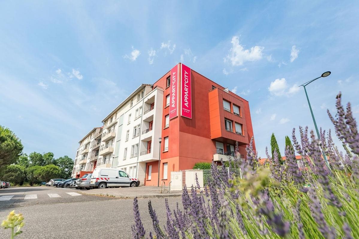 Appartement à vendre, 23m², Cornebarrieu