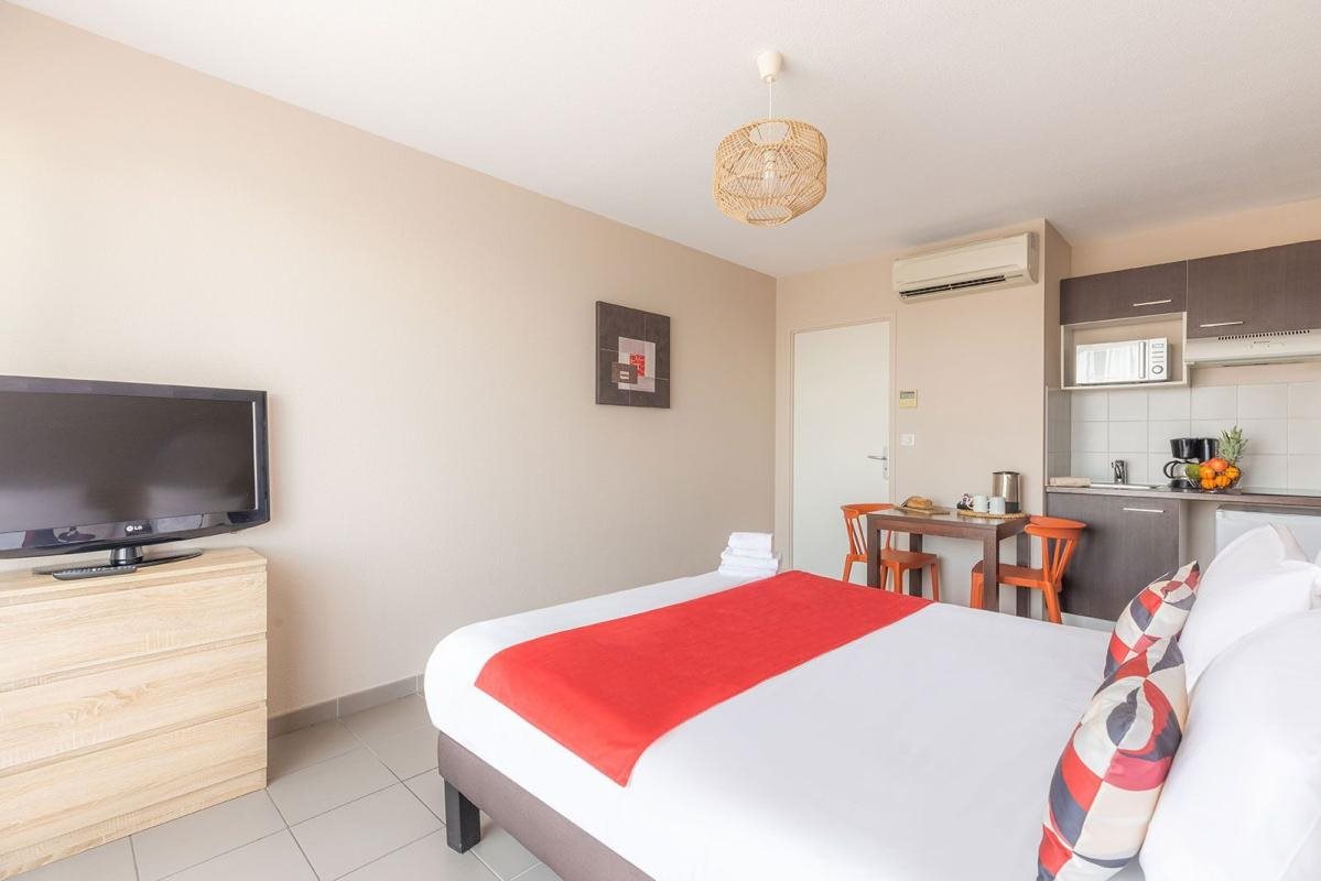 Appartement à vendre, 23m², Cornebarrieu