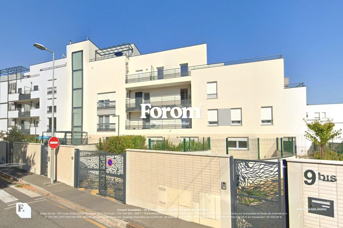 Appartement à vendre, 64m², Lagny-sur-Marne