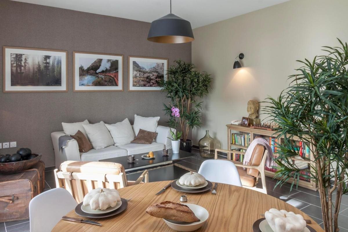 Appartement à vendre, 31m², Bouc-Bel-Air