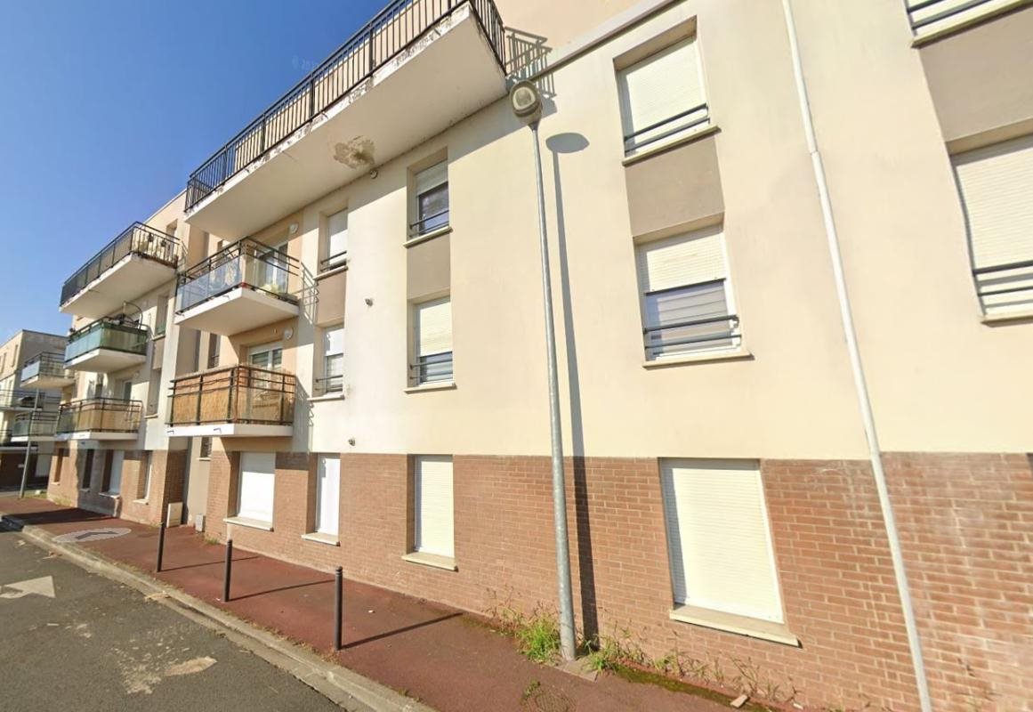Appartement à vendre, 44m², Douai
