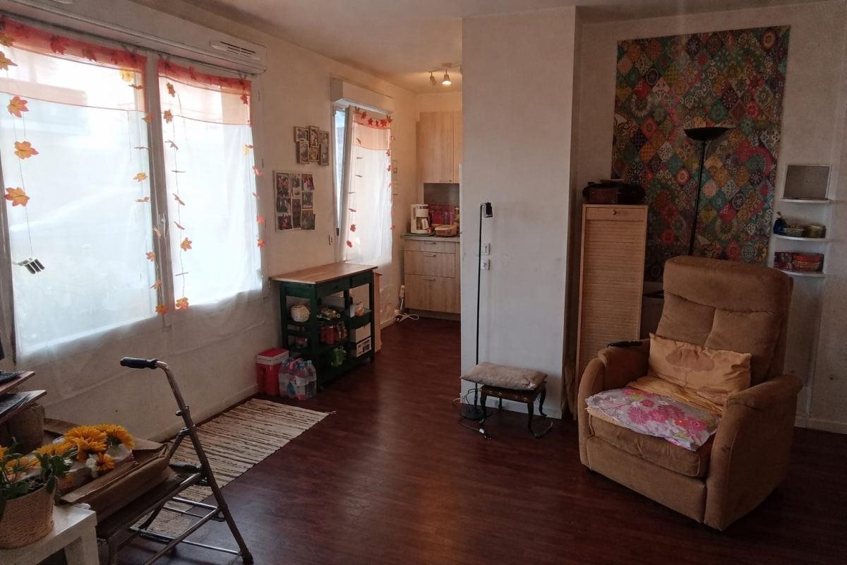 Appartement à vendre, 44m², Douai