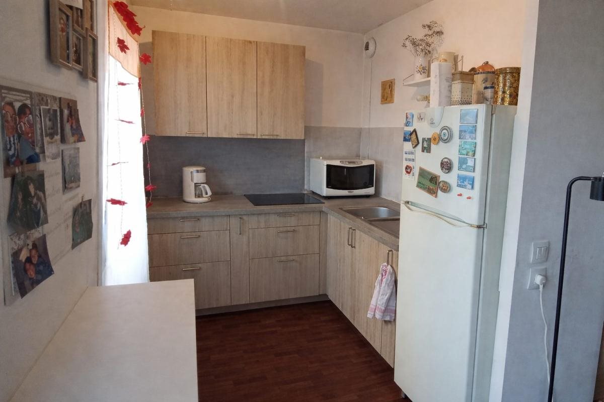Appartement à vendre, 44m², Douai