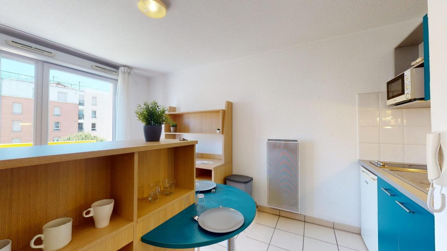 Appartement à vendre, 18m², Toulouse