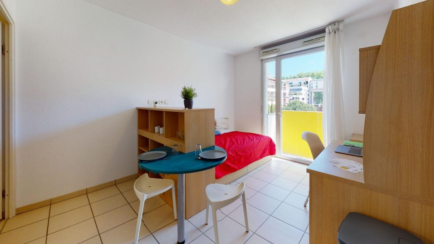 Appartement à vendre, 18m², Toulouse