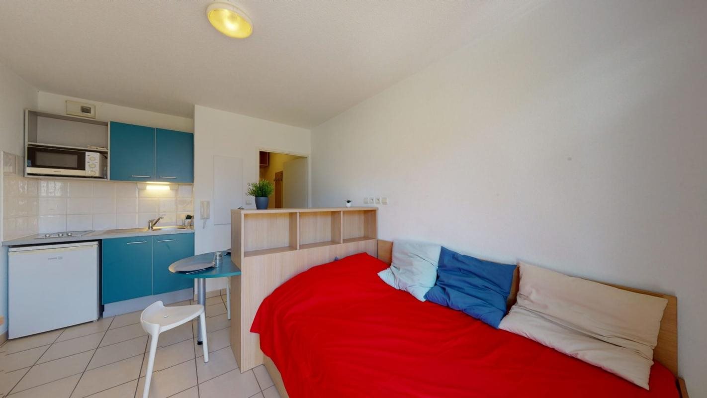Appartement à vendre, 18m², Toulouse