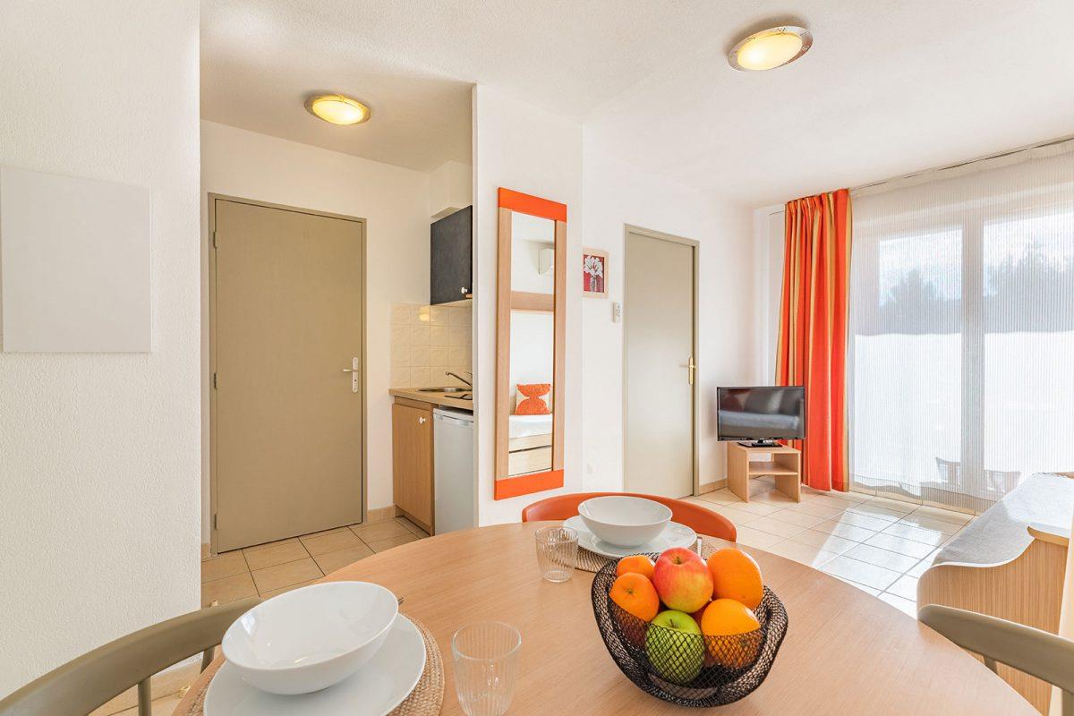Appartement à vendre, 31m², Les Milles