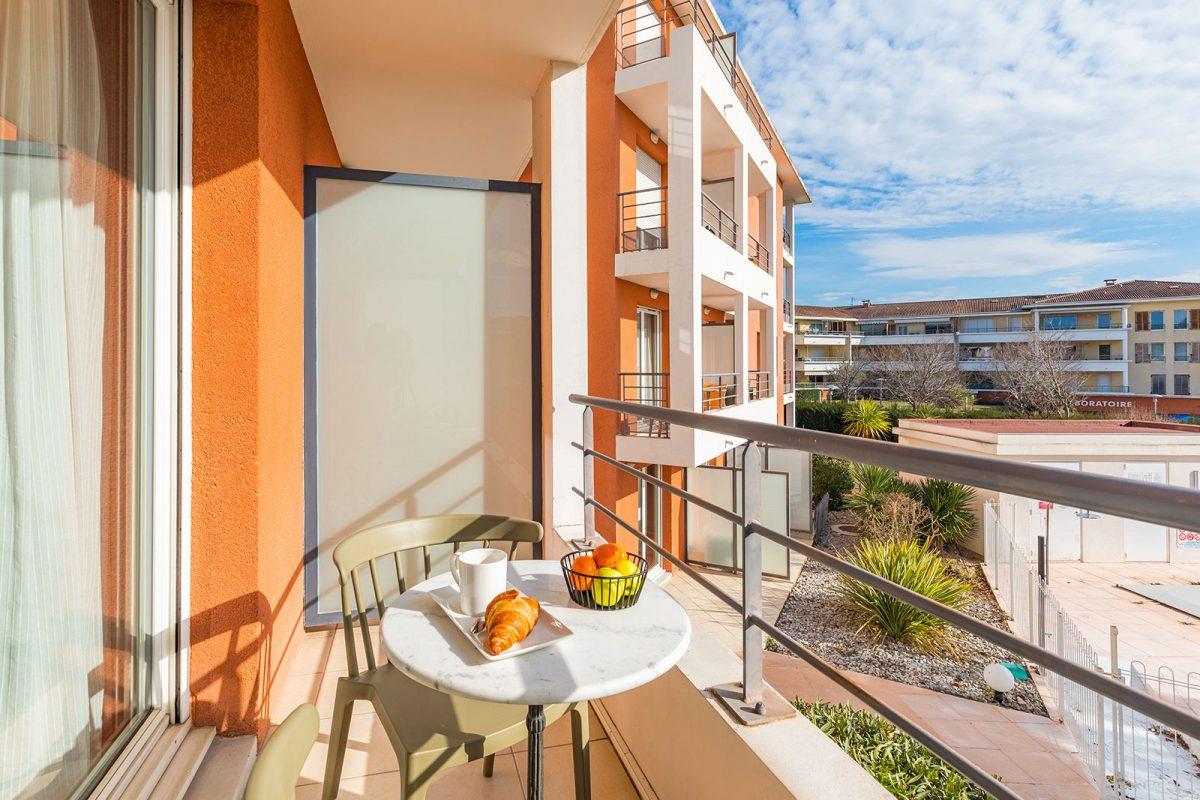 Appartement à vendre, 31m², Les Milles