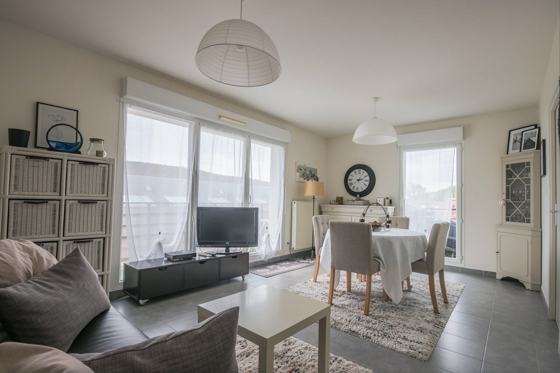 Appartement à vendre, 63m², Notre-Dame-de-Bondeville