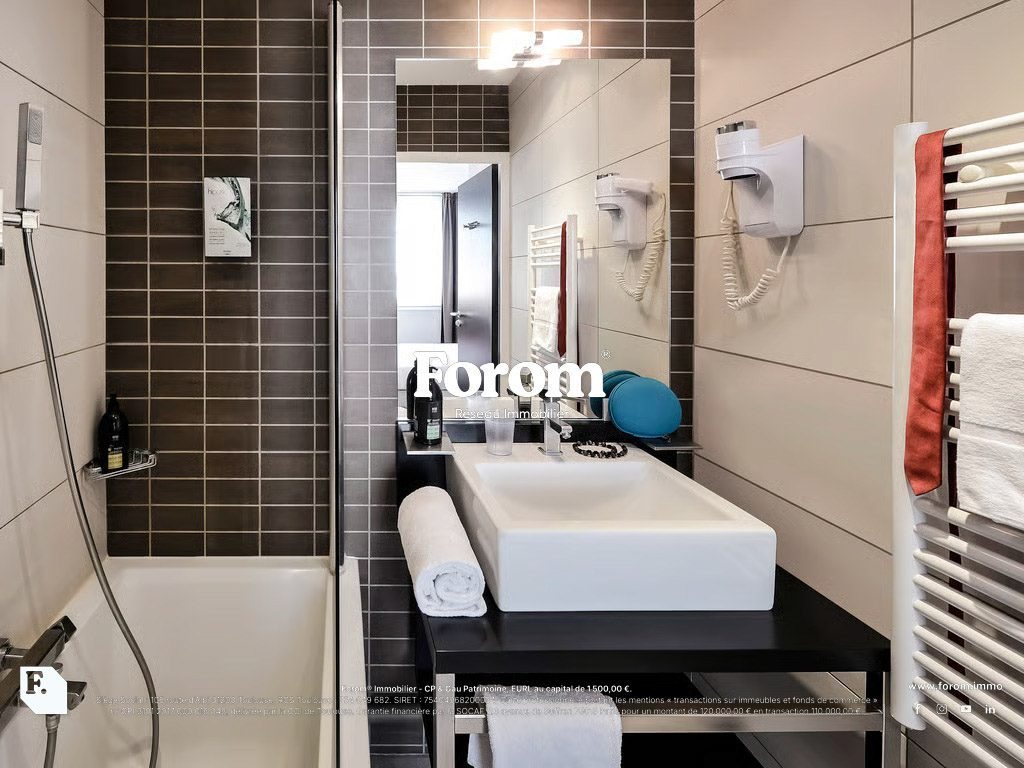 Appartement à vendre, 25m², Grenoble