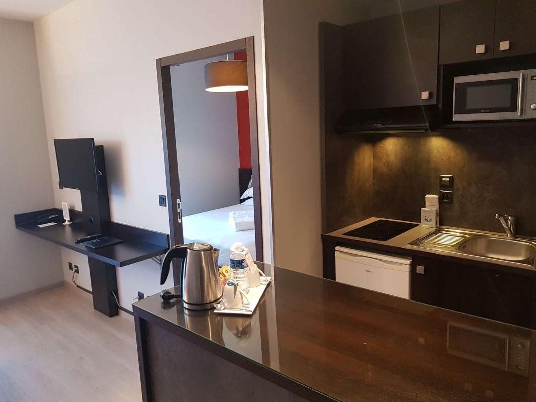 Appartement à vendre, 33m², Thoiry