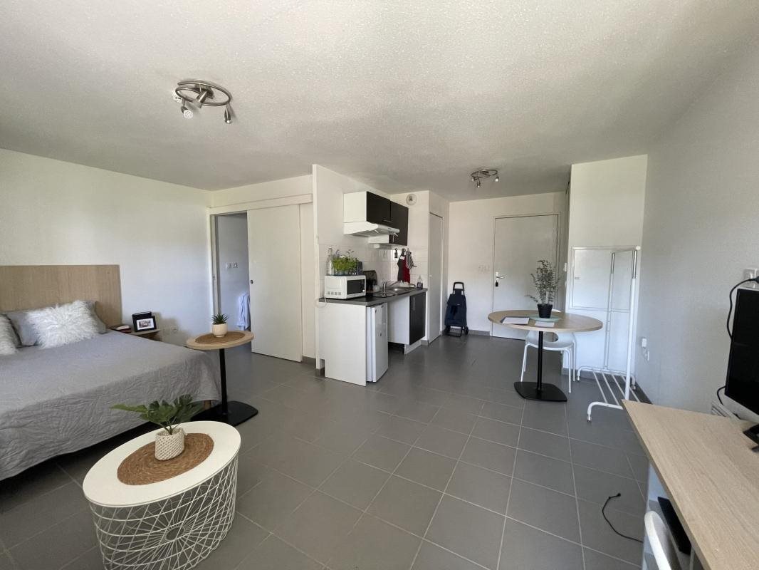 Appartement à vendre, 33m², Balma