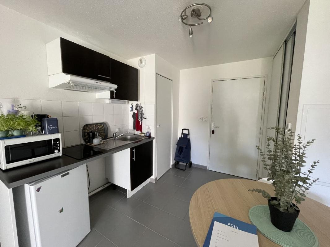 Appartement à vendre, 33m², Balma