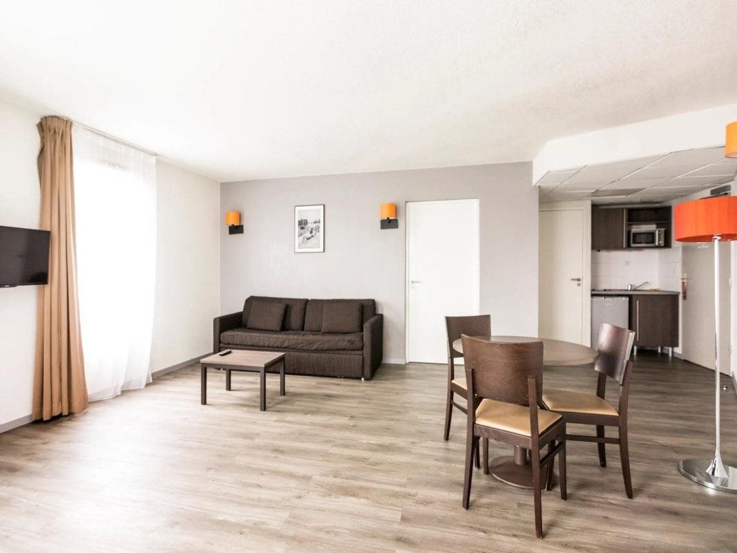 Appartement à vendre, 30m², Orléans