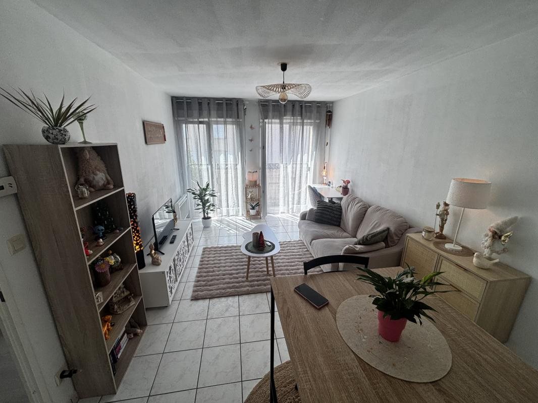 Appartement à vendre, 38m², Saint-Quentin