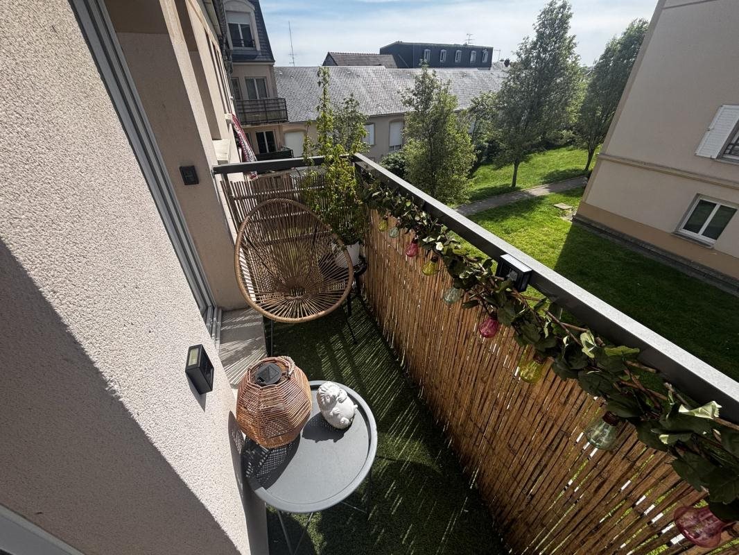 Appartement à vendre, 38m², Saint-Quentin