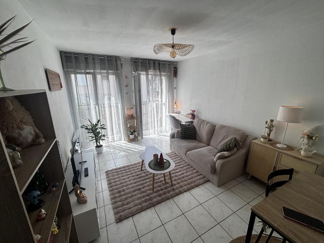 Appartement à vendre, 38m², Saint-Quentin