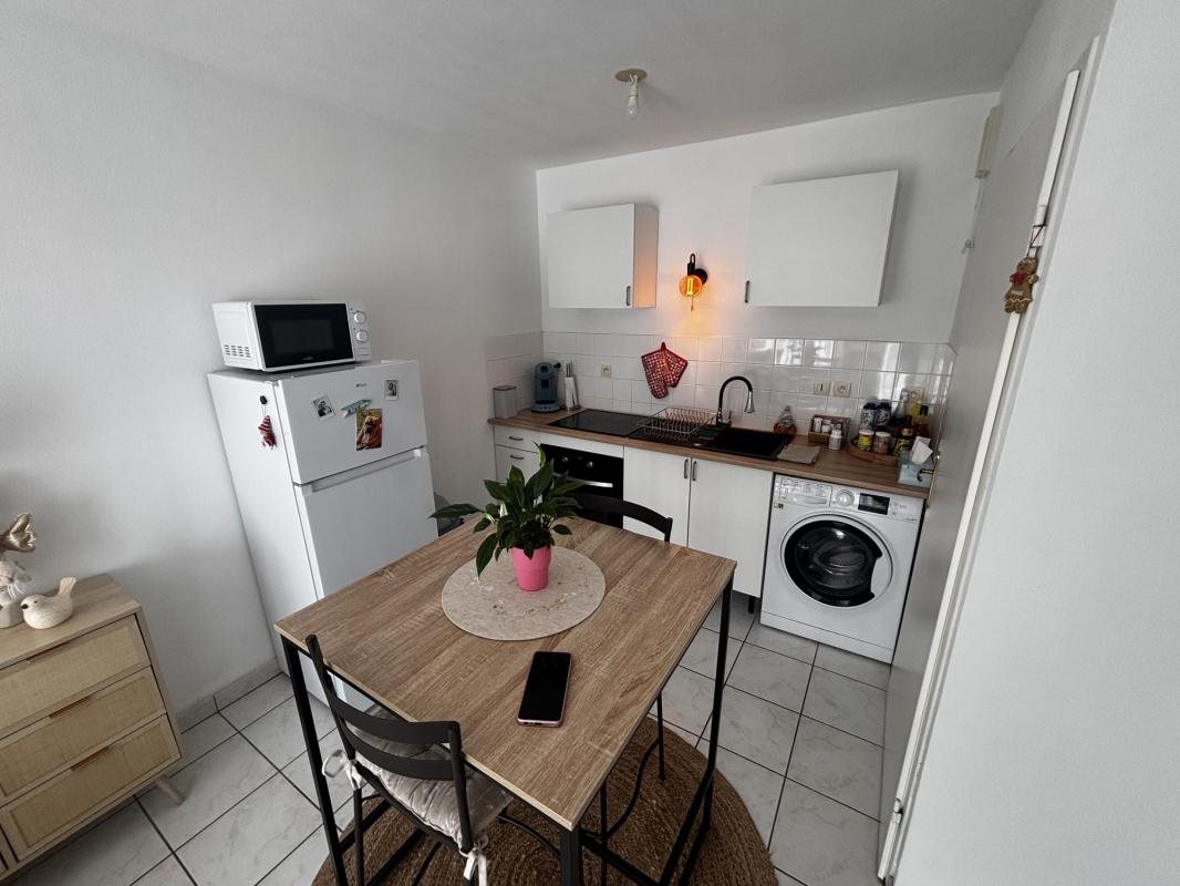 Appartement à vendre, 38m², Saint-Quentin