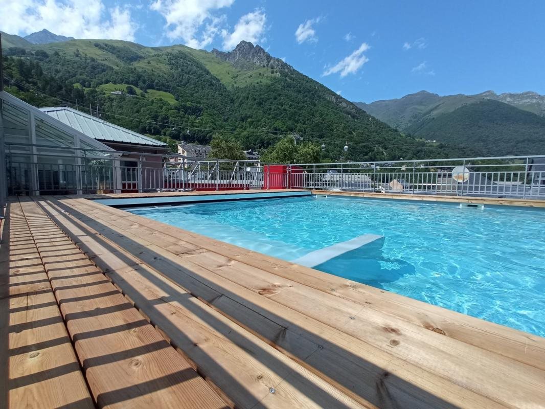 Appartement à vendre, 25m², Cauterets