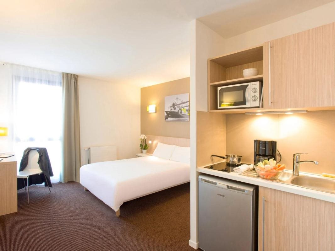 Appartement à vendre, 23m², Le Havre