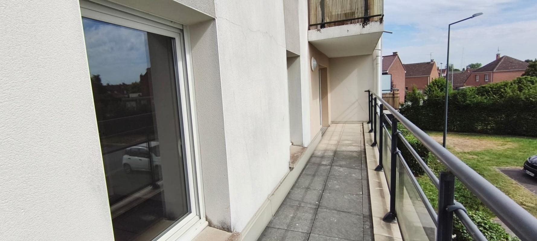 Appartement à vendre, 51m², Douai