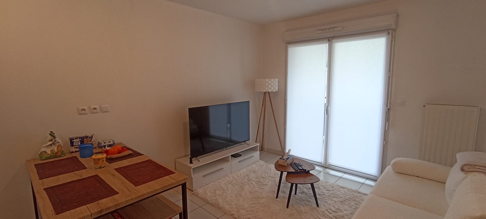 Appartement à louer, 35m², Douai