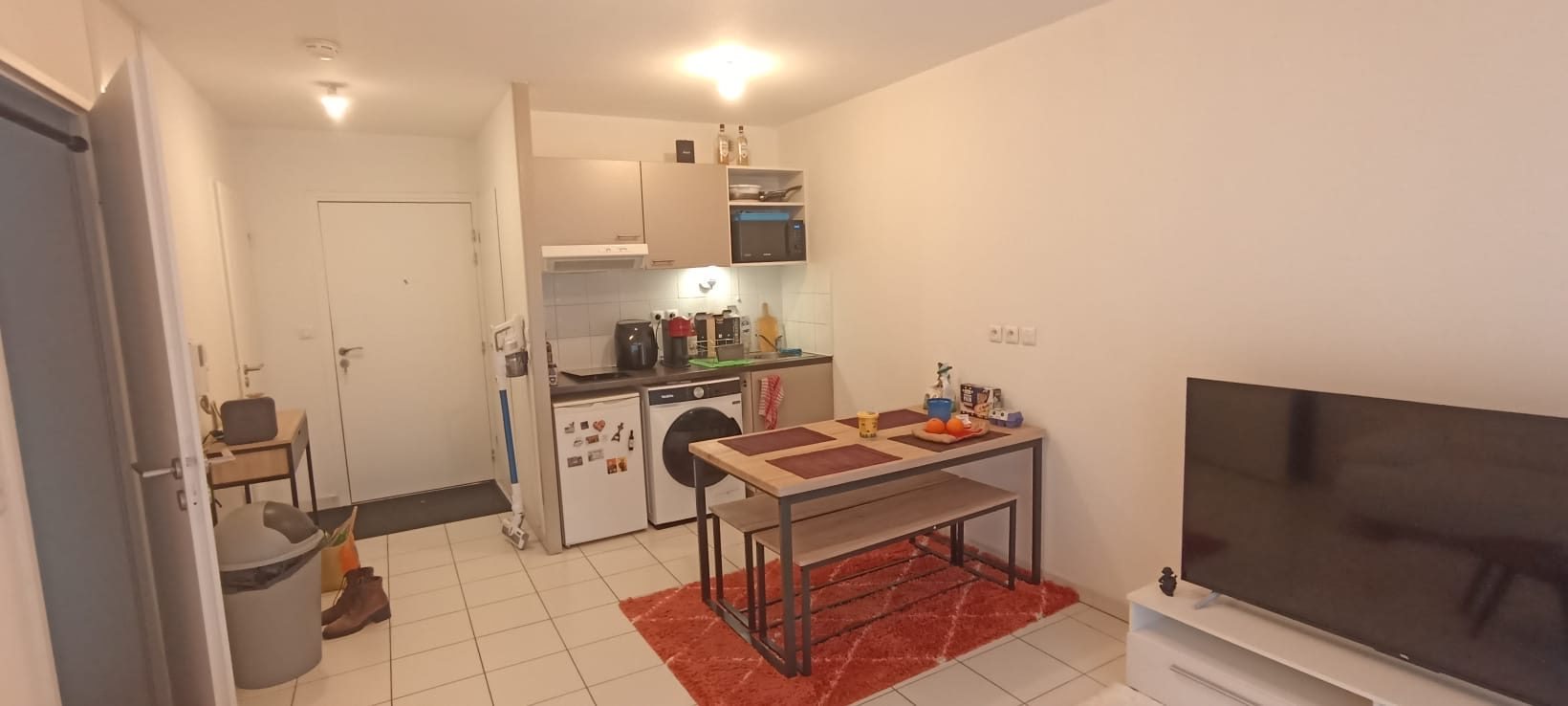 Appartement à louer, 35m², Douai