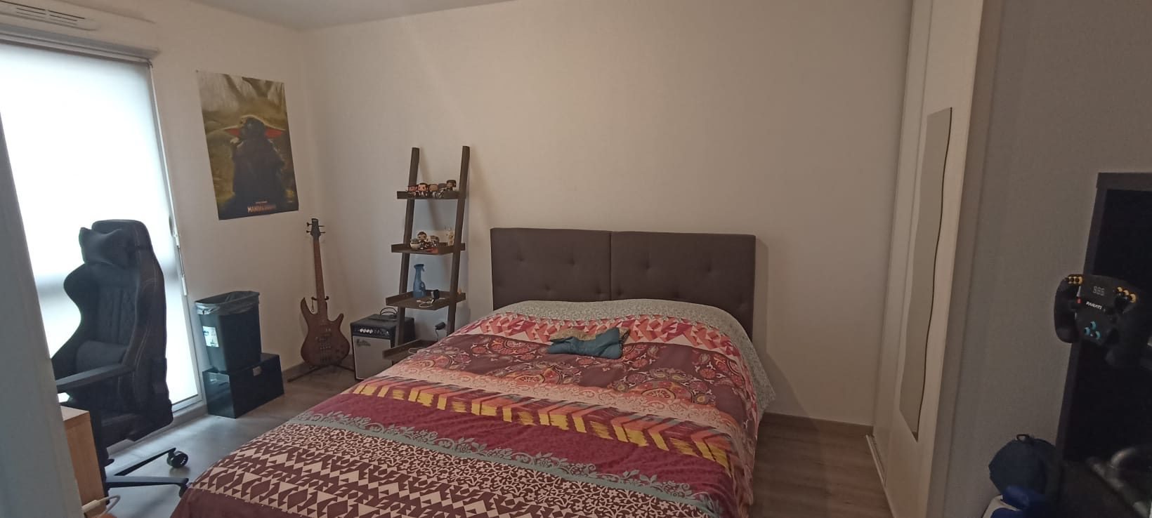 Appartement à louer, 35m², Douai