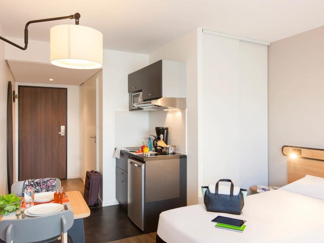 Appartement à vendre, 21m², Nancy