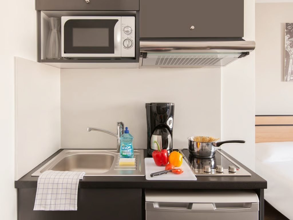 Appartement à vendre, 21m², Nancy
