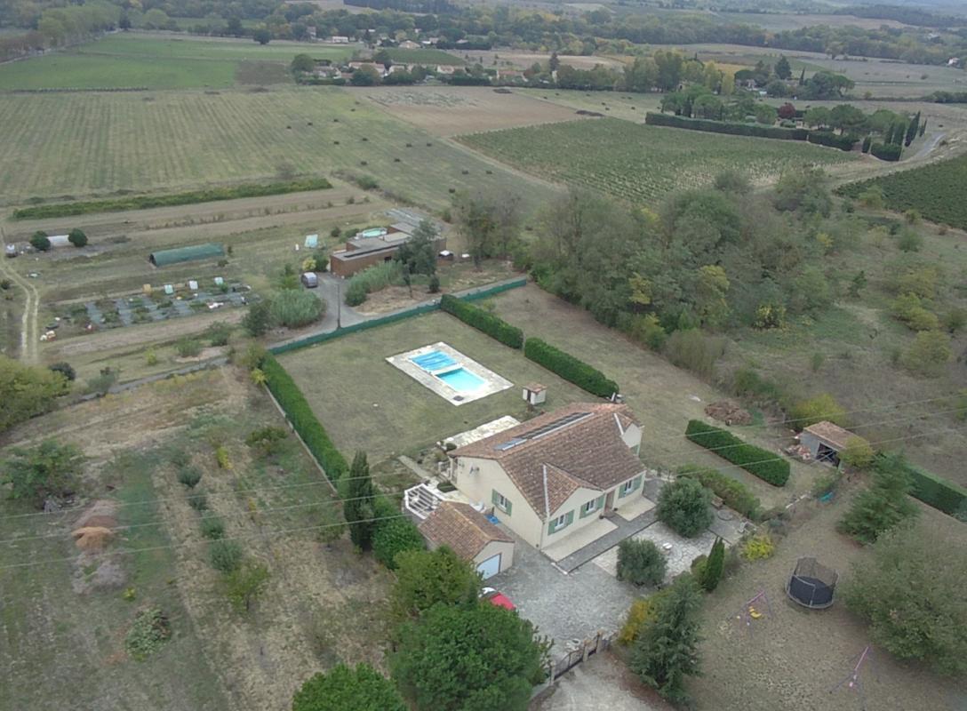 Maison à vendre, 150m², Limoux