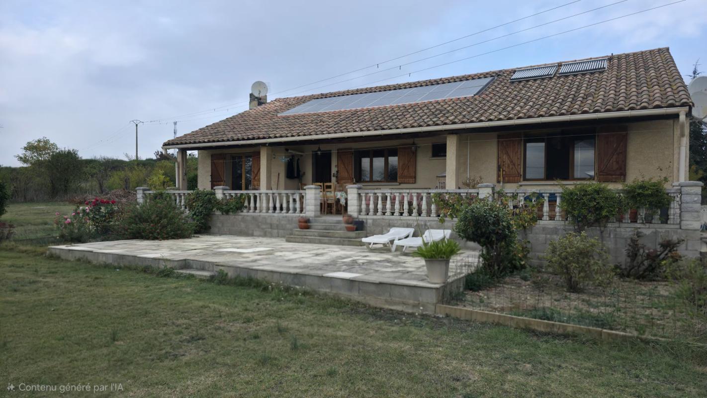 Maison à vendre, 150m², Limoux