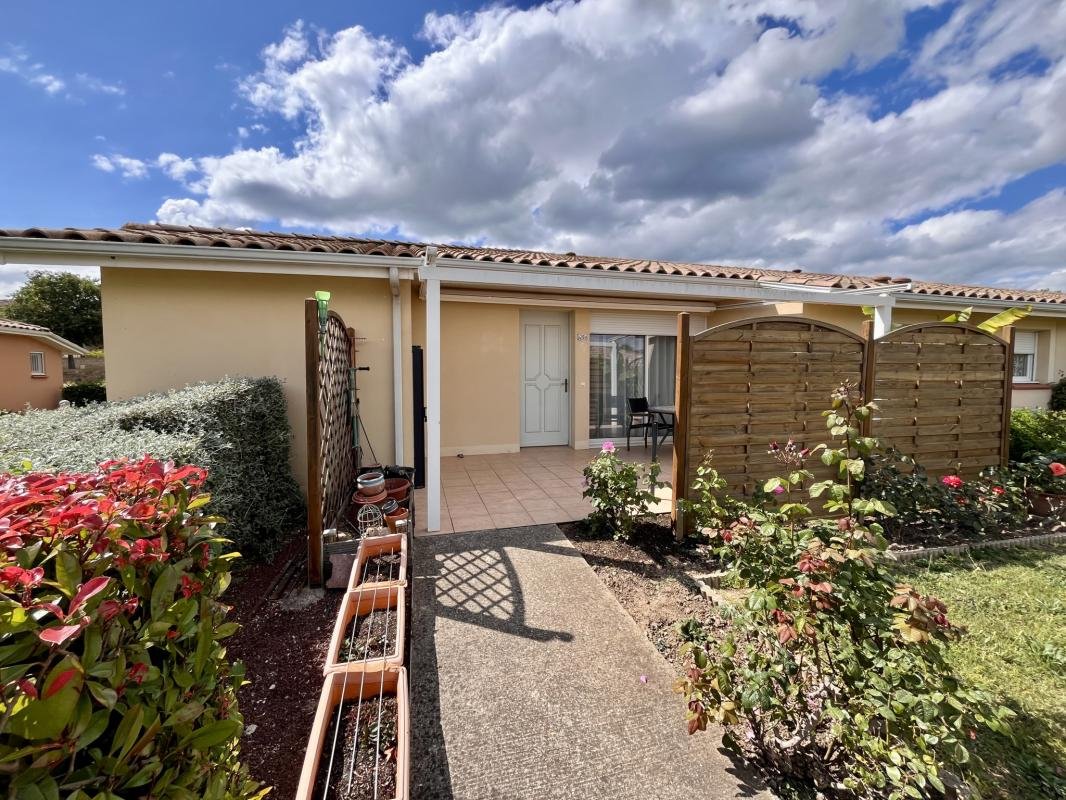 Maison à vendre, 60m², Villegly