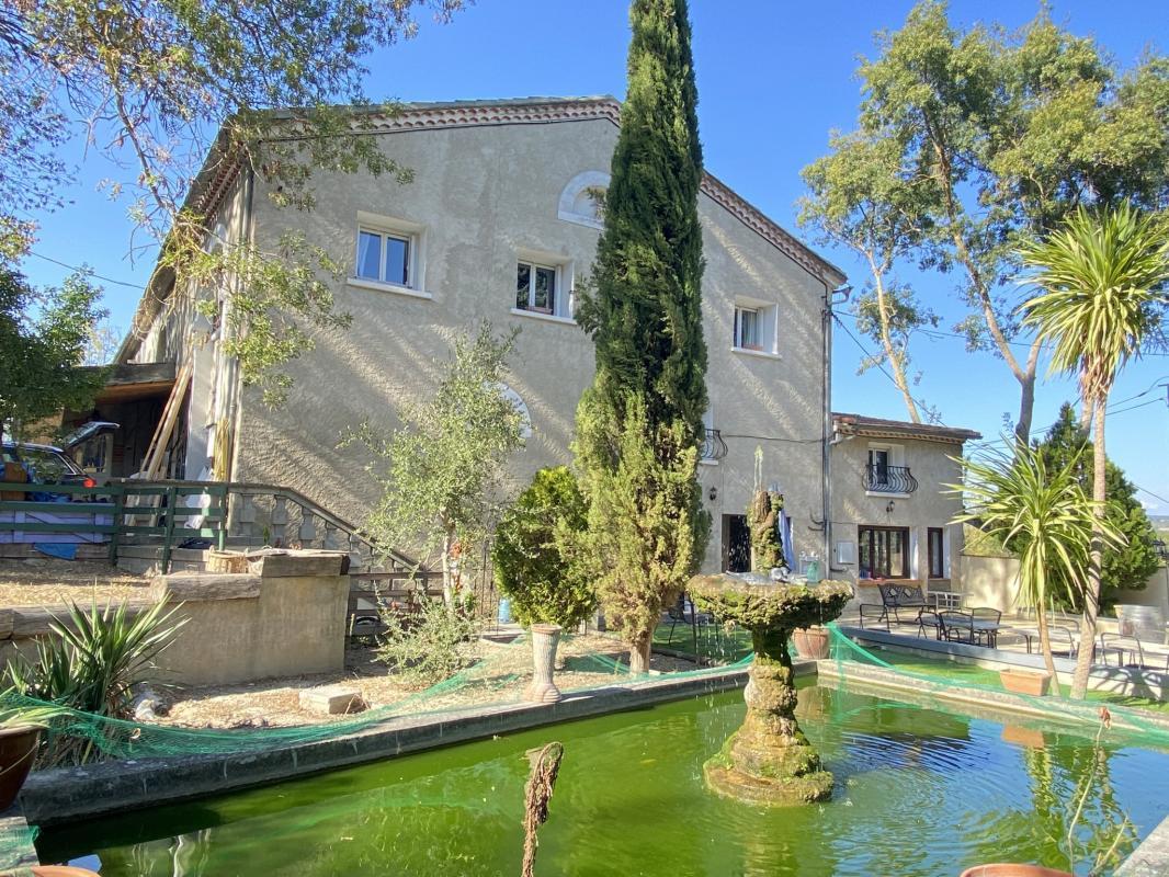 Maison à vendre, 203m², Limoux