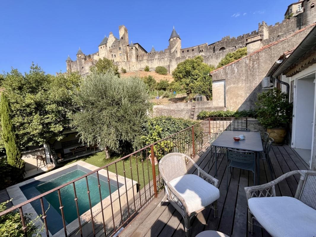 Maison à vendre, 143m², Carcassonne