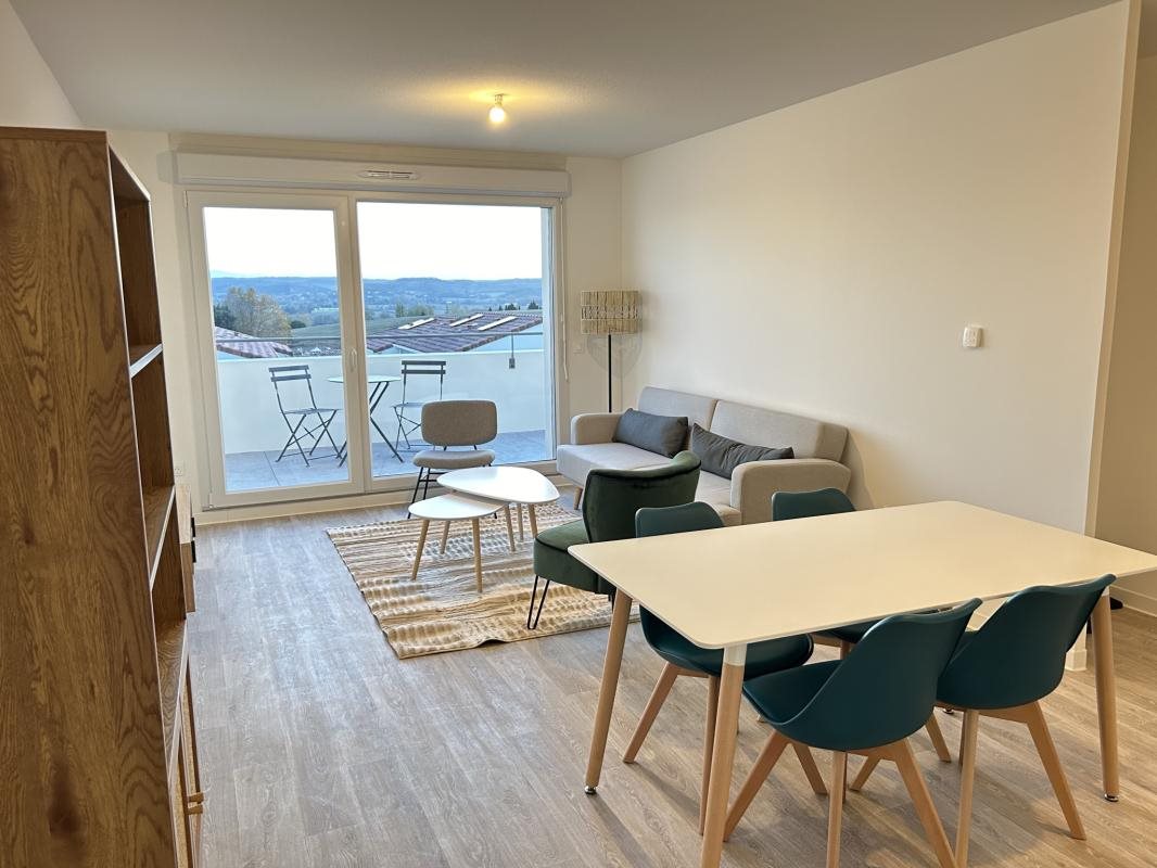 Appartement à louer, 59m², Castelnaudary