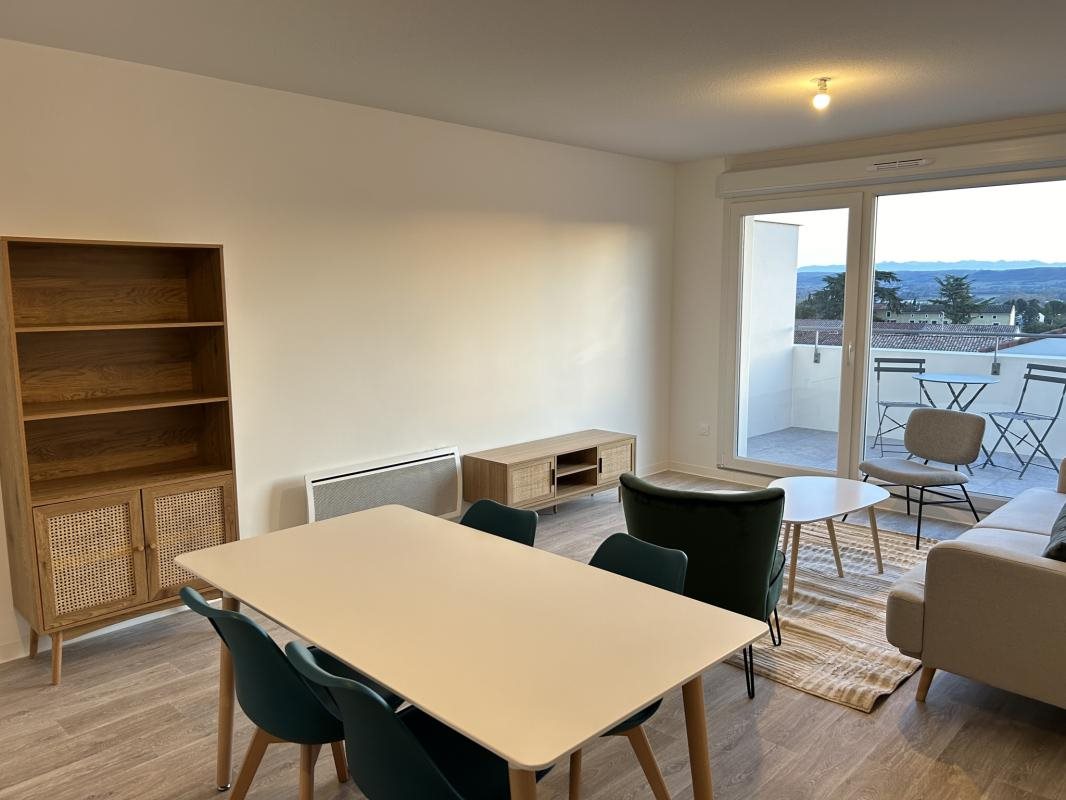 Appartement à louer, 59m², Castelnaudary
