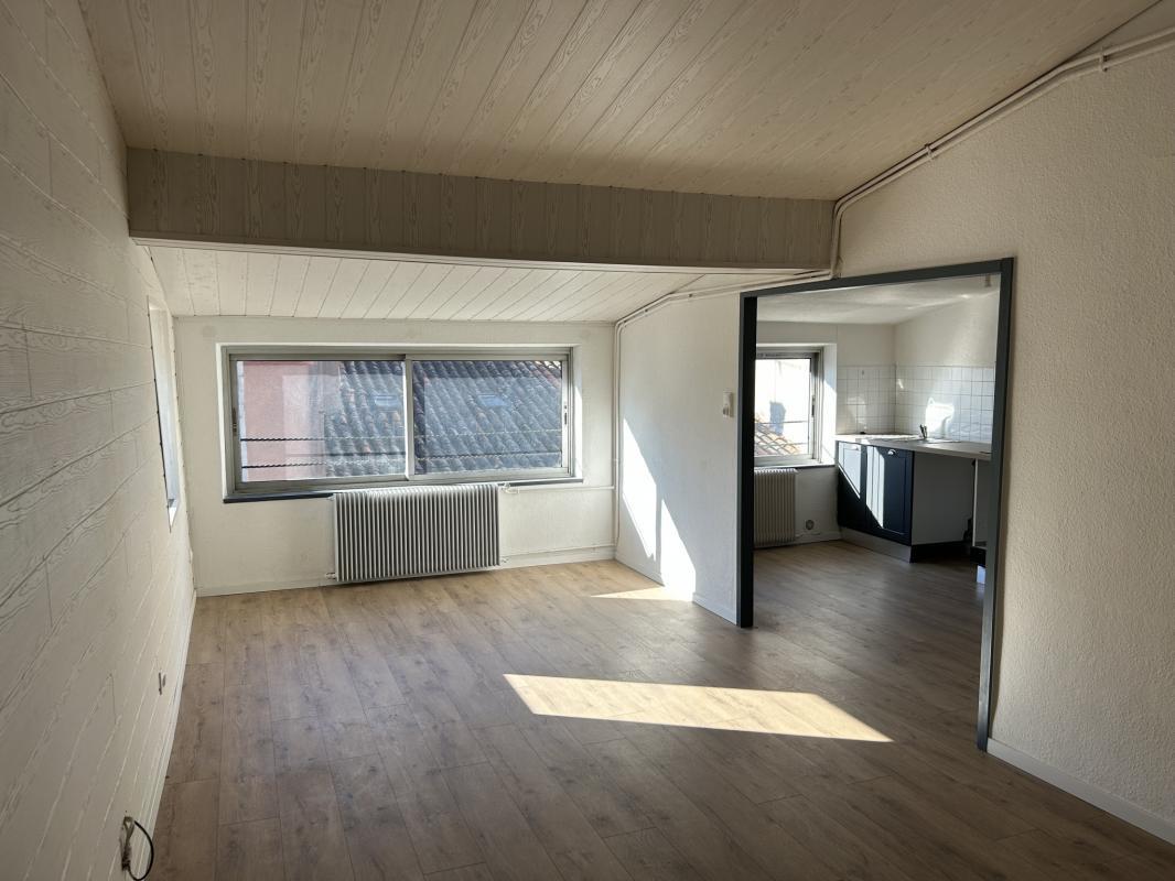 Appartement à louer, 46m², Carcassonne