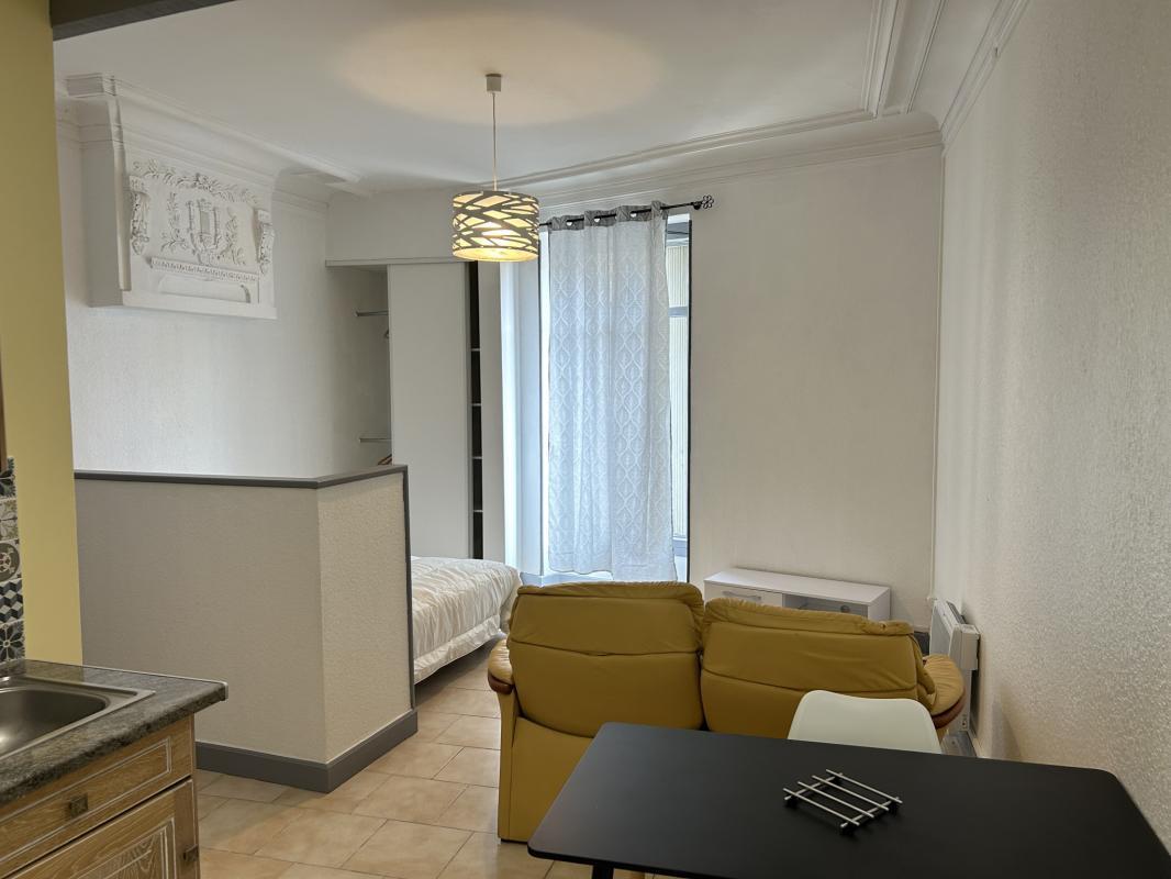 Appartement à louer, 28m², Carcassonne