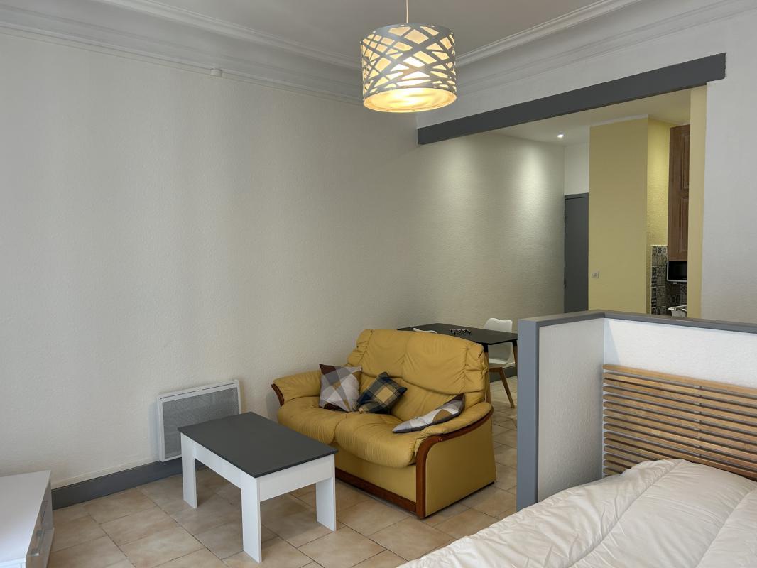 Appartement à louer, 28m², Carcassonne