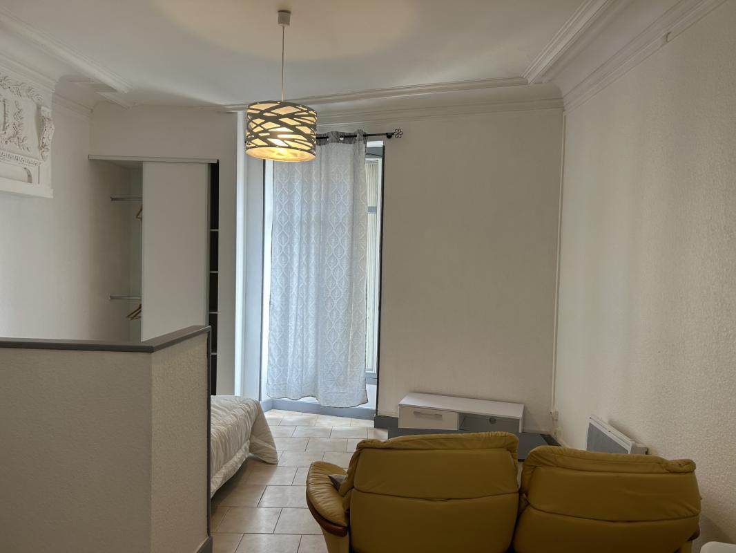 Appartement à louer, 28m², Carcassonne