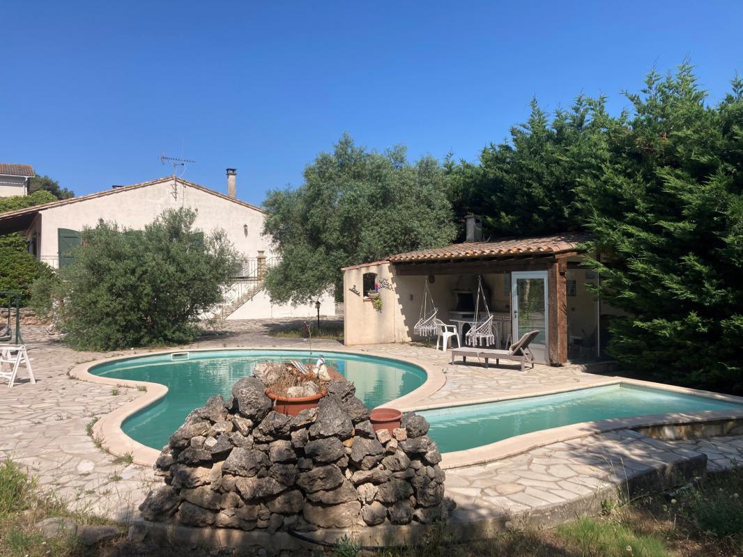 Maison à vendre, 140m², Douzens