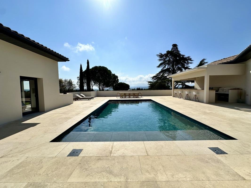 Maison à vendre, 350m², Villemoustaussou