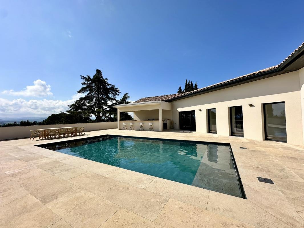 Maison à vendre, 350m², Villemoustaussou