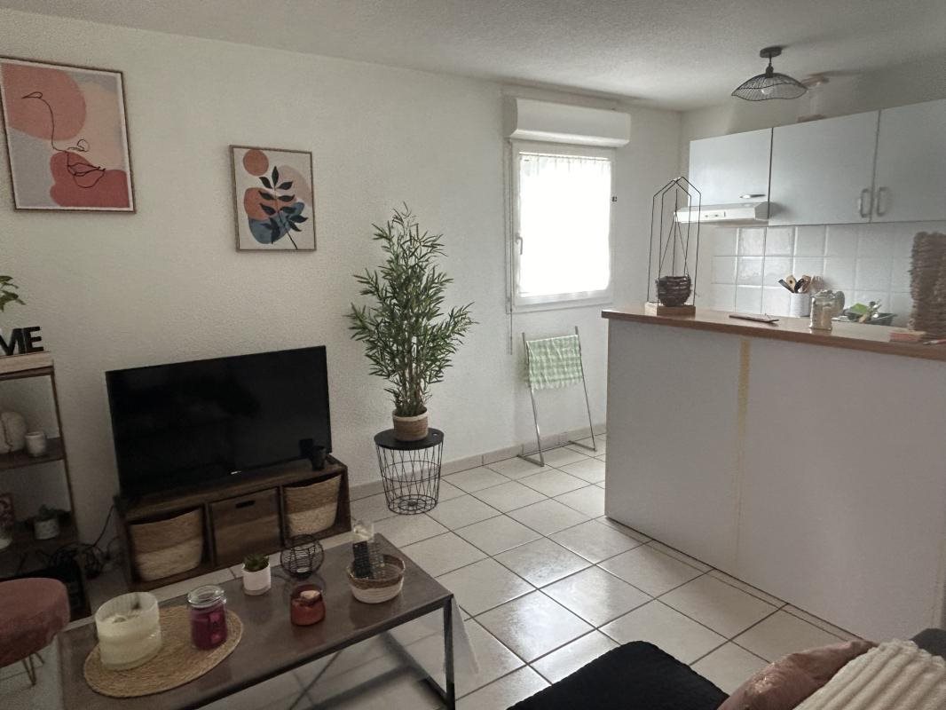 Appartement à louer, 40m², Carcassonne
